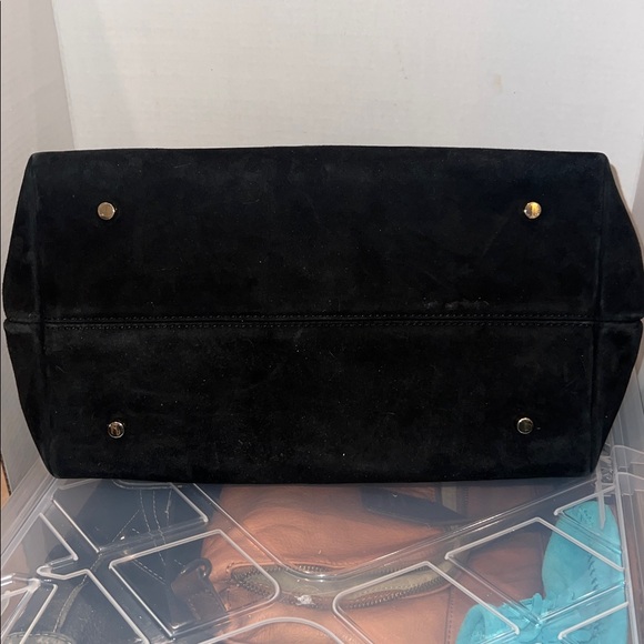 Manu Atelier Le Cambon 35 Black Suede - Picture 6 of 12